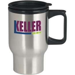 3507-Steel Mug