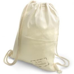 3802-Bamboo Duffel Bag