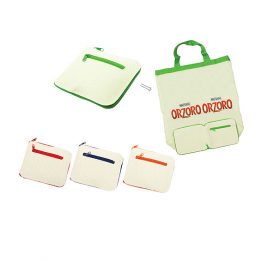 3807-ECO Foldable Cotton Bag
