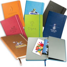 3906-Recycled PU Notebook