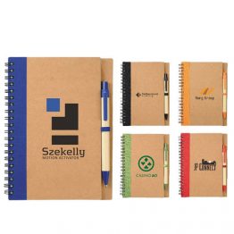 3908-Eco Notebook