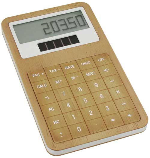4002-Eco Calculator