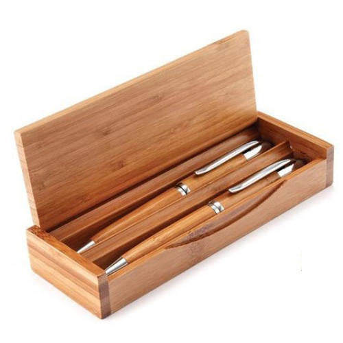 4003--Bamboo-Pen-and-Pencil-Set