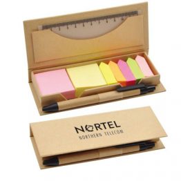4007-Memo Sticky Pad w Pen
