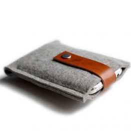 4103-Felt Phone Holder