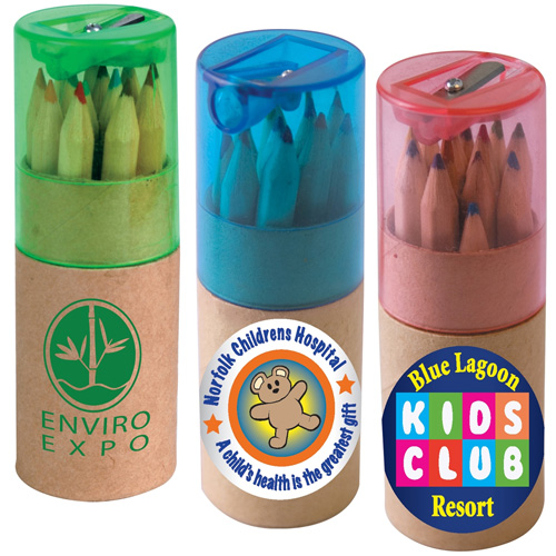 4202-Eco Color Pencil Set