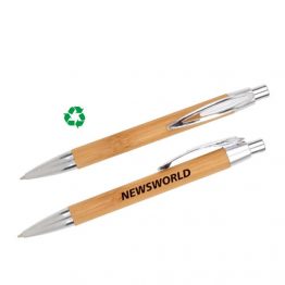 4205-Eco Bamboo Ballpen