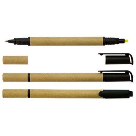 4208-Eco Pen Highlighter