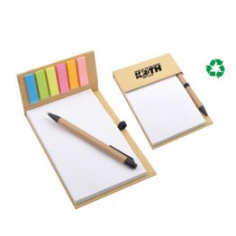 4305-Desk Memo Pad w Pen