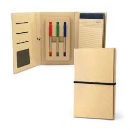 Corporate Gift - Notepad w Ballpen