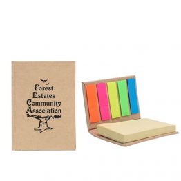 4308-Eco Sticky Notes Pad