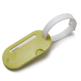 4309-Eco Luggage Tag