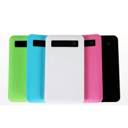 4604-5000mah Slim Powerbank