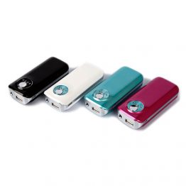 4609-5600mah Power Bank