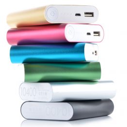 4611-10400mah Powerbank