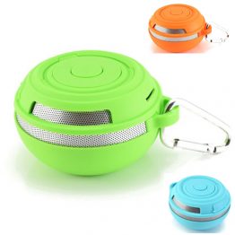 4701-Bluetooth Travel Speaker w FM Function