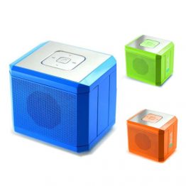 4704-Bluetooth Square Speaker