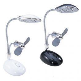 4806-USB Fan cum LED Light