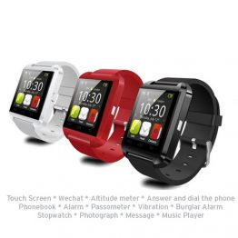 4902-Bluetooth Smart Watch
