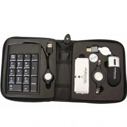 4911-USB Traveller Gift Set