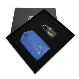 5005-Luggage Tag and Lock Set