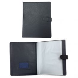 5203-Leather Folder