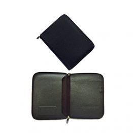 5205-A4 Zipper Folder