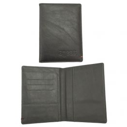 5402-Soft Leather Passport Holder