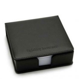 5614-PU Memo Pad Holder