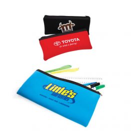 5709-Neoprene Pencil Case