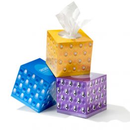 5802-Square Box