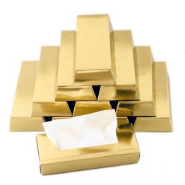 5808-Gold Bar Tissue