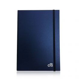 5909-Fancy Paper Notebook