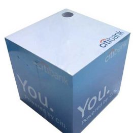 6001-Promotional Memo Block