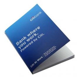 6002-Customised Memo Pad