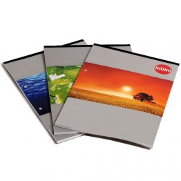 6003-Custom A4 Writing Pad