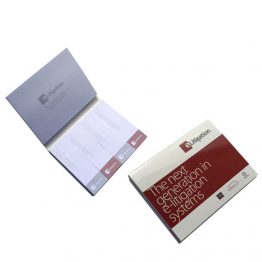 6101-SS Notepad