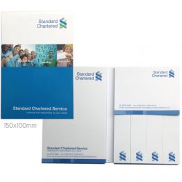 6105-SS Notepad