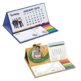 6213-Desk Calendar Notes