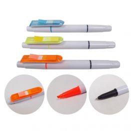 6308-Highlighter with Post Its