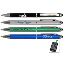 6408-Touch Screen Stylus Ball Pen