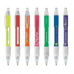 6505-Click Message Pen