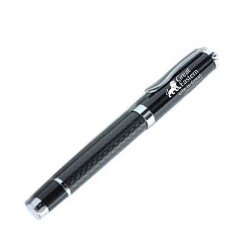 6601-Premium Carbonfibre Pen