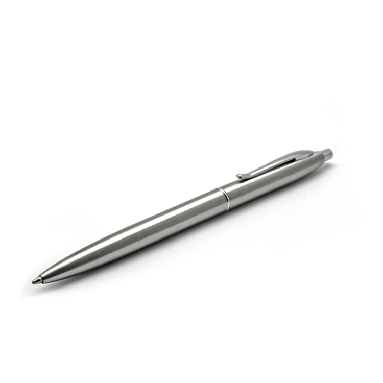 6608-Stainless Steel Metal Pen