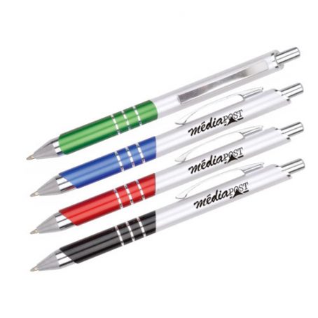6708-Stripe Pen