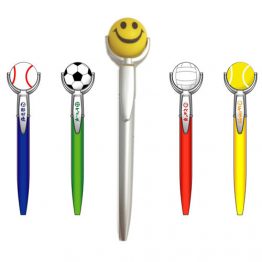6808-Stressball Pen