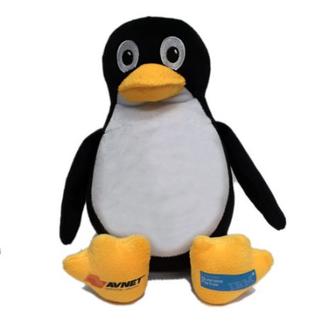 6909-Penguin Plush