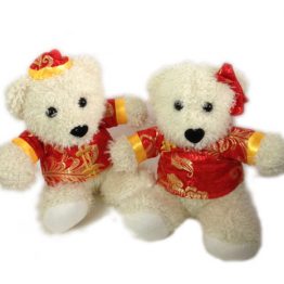 6912-Festive Bear