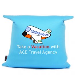 7003-Spandex Beanie Pillow