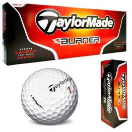 7102-Burner Golf Ball
